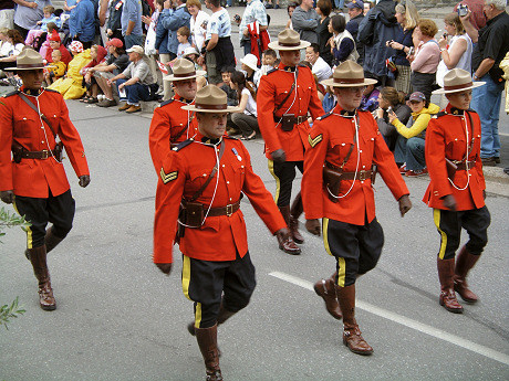 Canada Day Parade