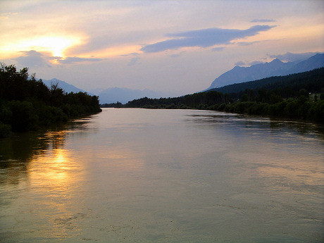 The Columbia River