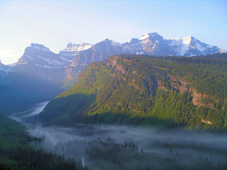 Glacier N.P.