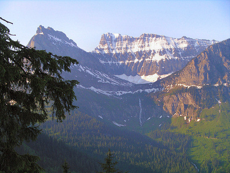 Going-to-the-Sun Road