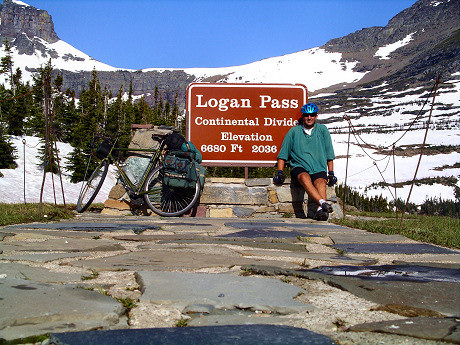 Logan Pass