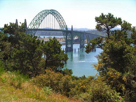 Newport Bridge