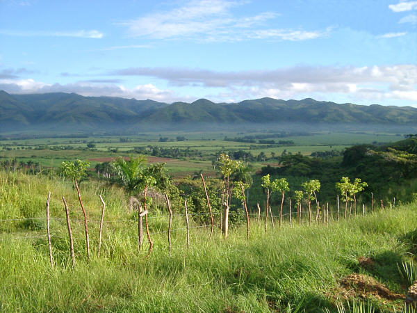 Valle de Los Ingenios