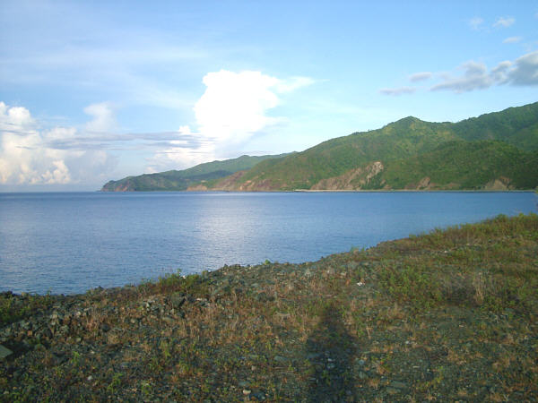 Sierra Maestra Coast