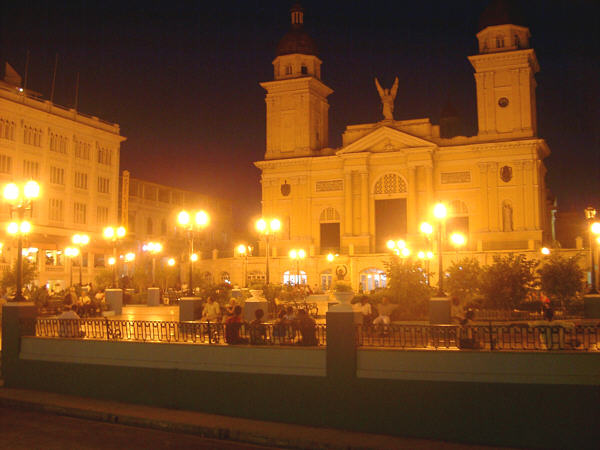 Santiago Basilica