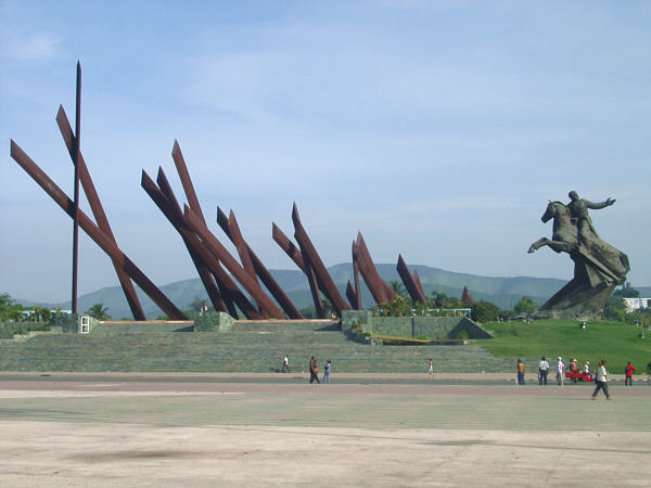 Antonio Maceo Monument