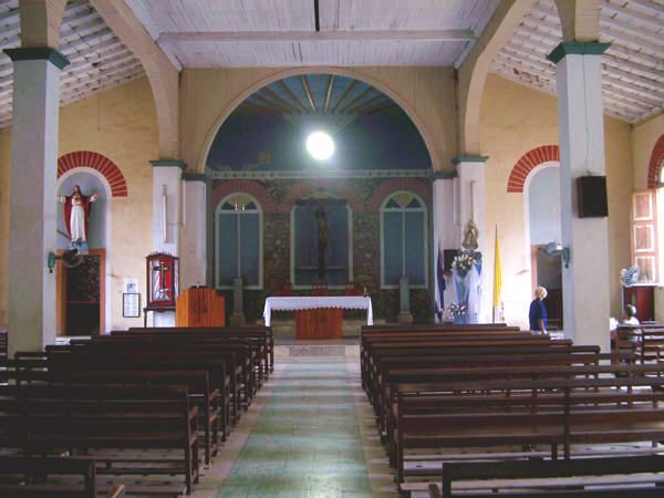 Baracoa church