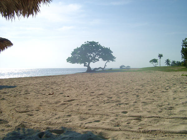 Playa Santa Lucia