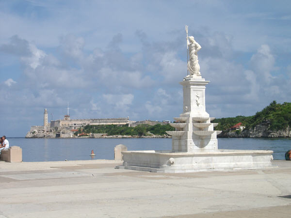 La Habana Harbor