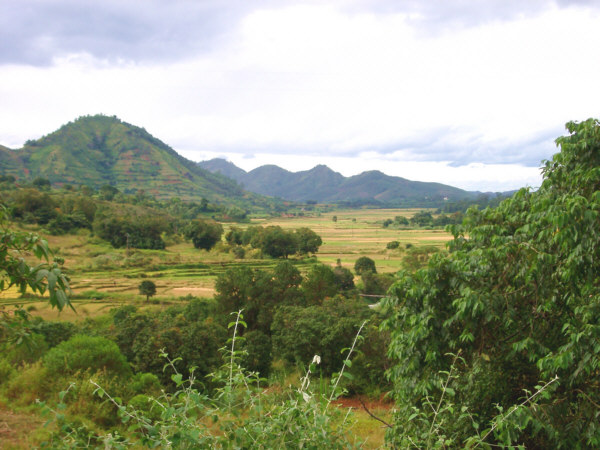 A Pretty Valley