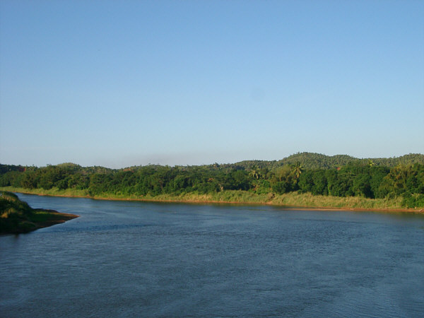 Rongaronga River
