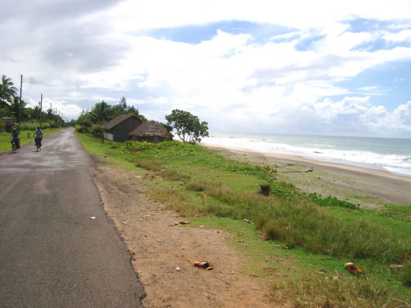 Indian Ocean Coast