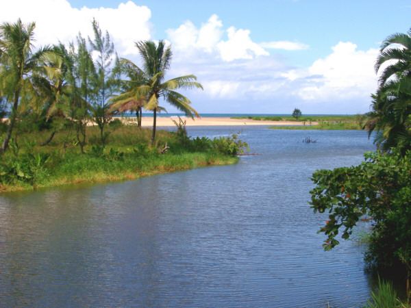 Beautiful Lagoon