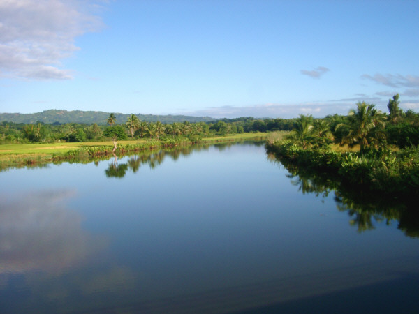 An East Coast River