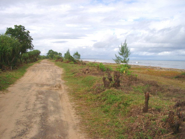 Sandy Eastern Road