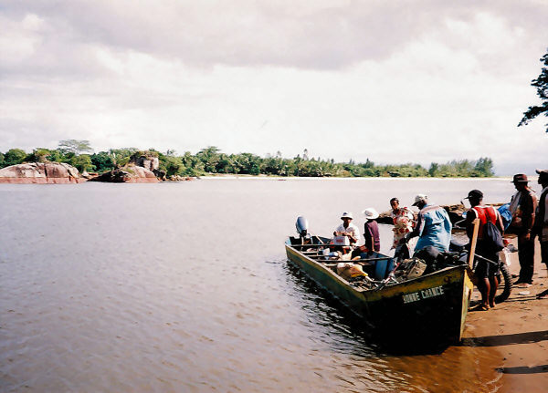 Another River Crossing