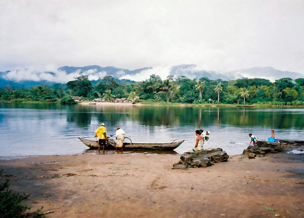 Another River Crossing