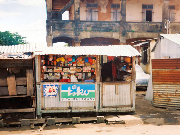A Tiko Grocery Shop