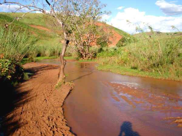 Small River Crossing