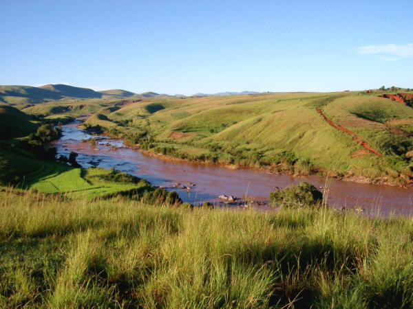 Kitsamby River Crossing