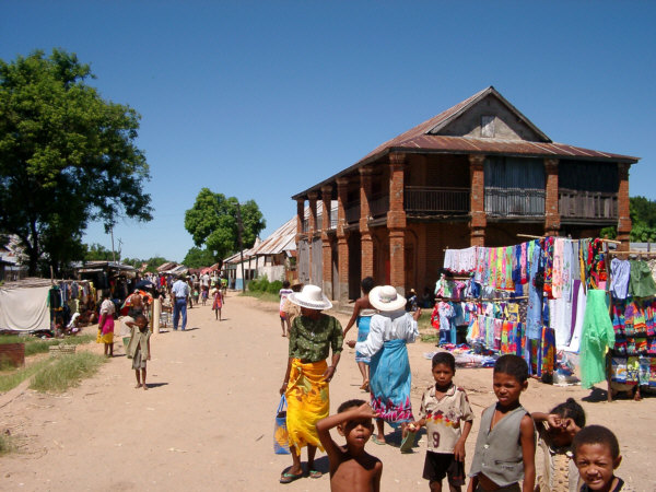 Malaimbandy Main Street