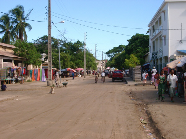 Central Morondava