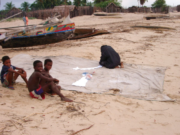 Repairing the Sail