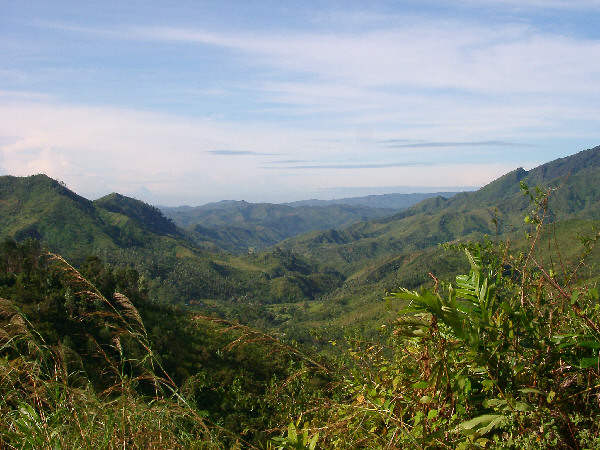 Eastern Highlands