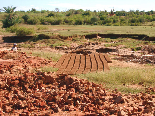 Making Bricks