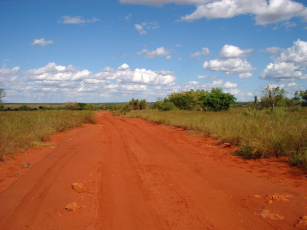 A Decent Dirt Road