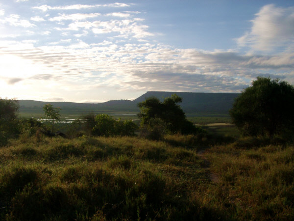 Southwestern Landscape