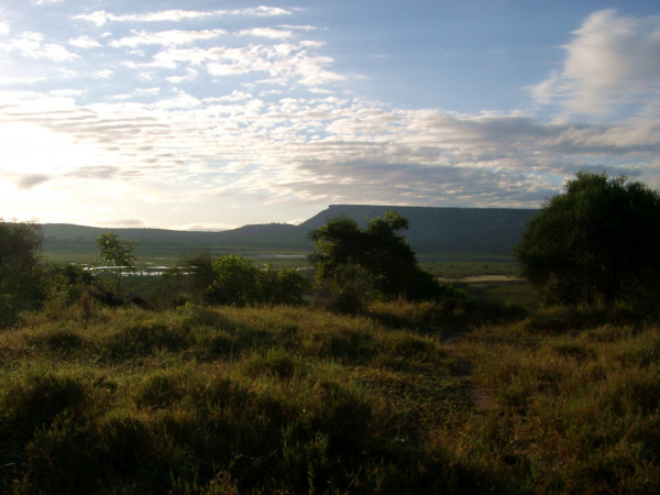 Southwestern Landscape