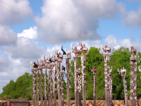 Tomb Decorations