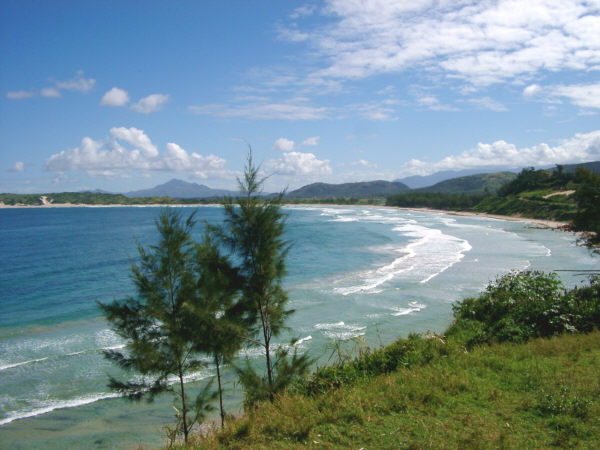 Fort-Dauphin Coastline