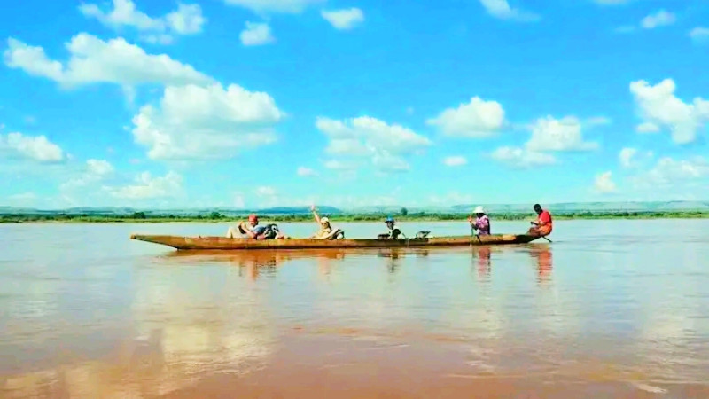 Tsiribihina River