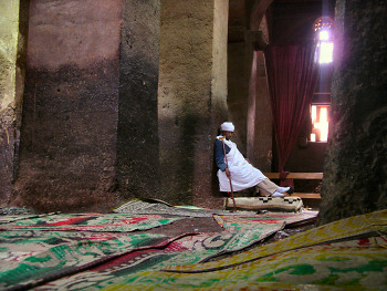 Lalibela Church