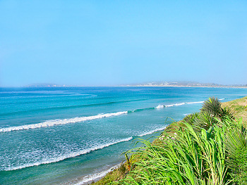 Coast of Madagascar