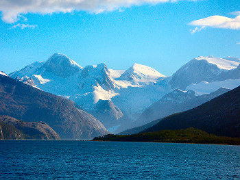 Cordillera Darwin
