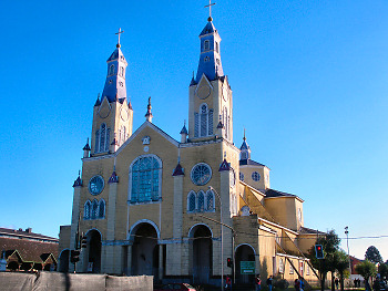 Castro Church