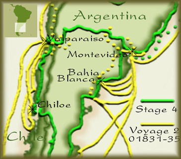 Southern South America