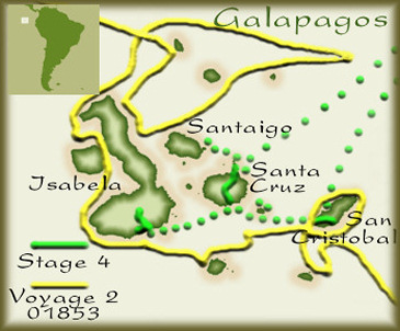 Islas Galapagos