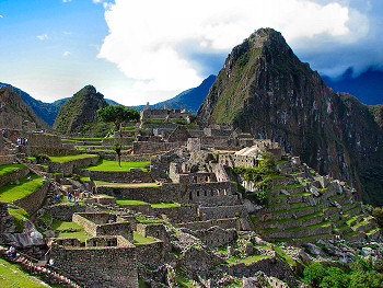 Machu Picchu