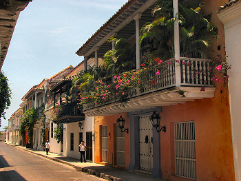 Cartagena Viejo