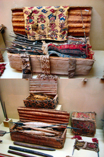 Ancient Weaving Kit