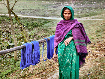 Hanging Threads