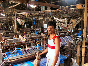 Textile Mill