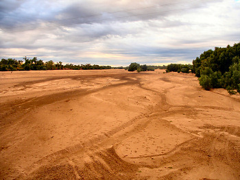  Dry River in Australia