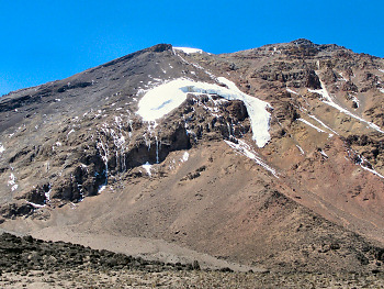 Arrow Glacier