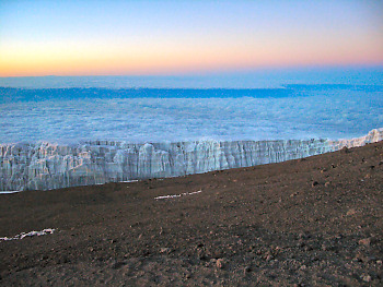 Kilimanjaro Ice