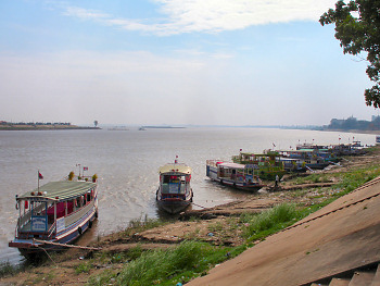 Rivers at Phnom Phen